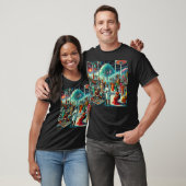 Zaal der Gerechtigheid? T-shirt (Unisex)