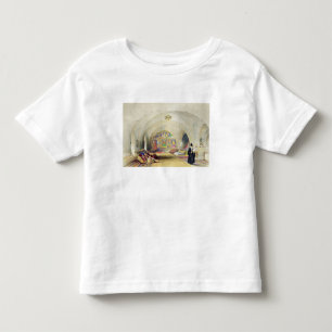 Zaal in een Armeens Convent in Jeruzalem (kleur) Kinder Shirts