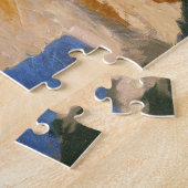 Zaal van de ambassadeurs legpuzzel (Zijkant)