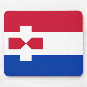 Zaanstad Nederland Muismat