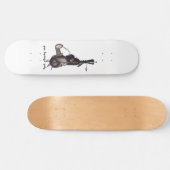 ZAAP! Straat Boss Deck. Skateboard (Horizontaal)