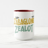 Zabaglione Zealot Mok (Midden)