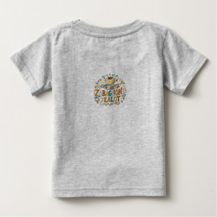 Zabaglione Zealot T-shirt