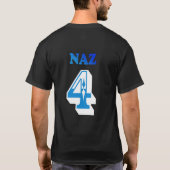 Zabel T-shirt (Achterkant)