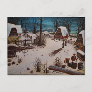 Zabok_24X18cm Briefkaart