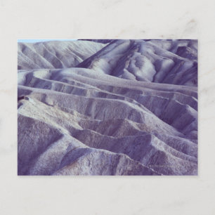 Zabriskie Point, Death Valley National Park Briefkaart