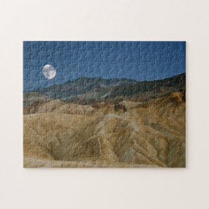 Zabriskie Point Death Valley National Park Legpuzzel
