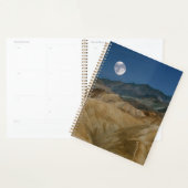 Zabriskie Point | Nationaal park Death Valley Planner (Display)