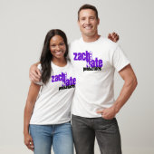 Zach and Nate Productions T-Shirt (Unisex)