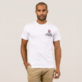 Zach Mitchell T-shirt (Voorkant volledig)