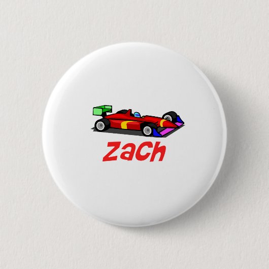 Zach Ronde Button 5,7 Cm (Voorkant)