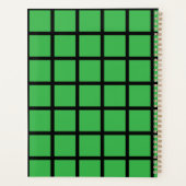 Zachariah personnalisable (Dos)