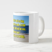 Zacharie 14:9 WEBU Mug (Devant droit)