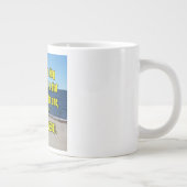Zacharie 14:9 WEBU Mug (Droite)