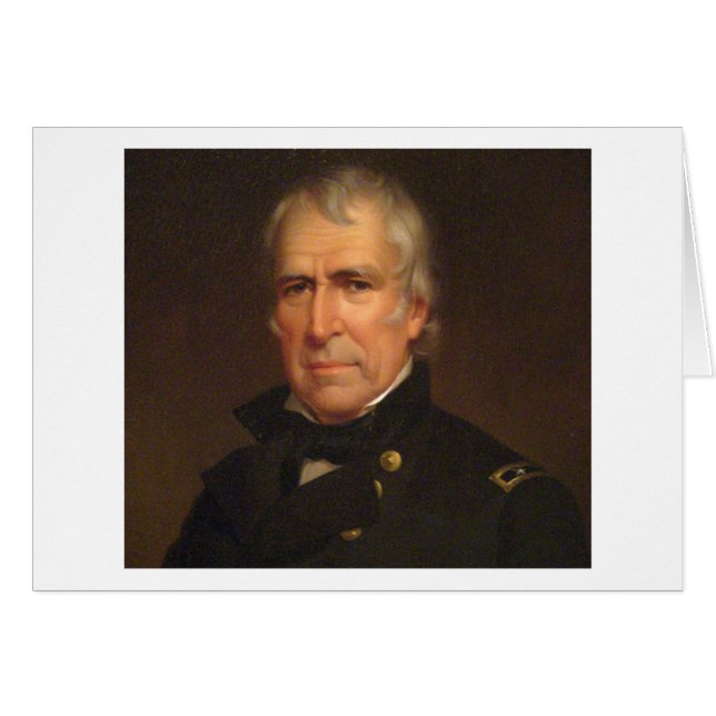 Zachary Taylor 12 (Devant horizontal)