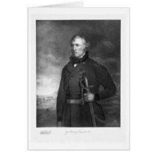 Zachary Taylor, 12e président des États-Unis