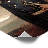 Zachary Taylor Poster (Hoek)