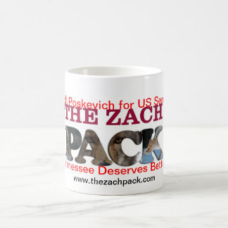 ZachPack 11 Oz koffie-Mok Koffiemok