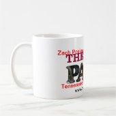 ZachPack 11 Oz koffie-Mok Koffiemok (Links)