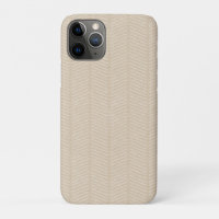 Zacht beige visgraatpatroon