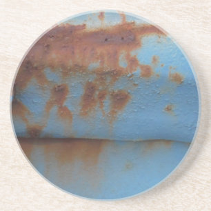  zacht blauw zandsteen onderzetter