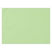Zacht Bleek, groen tafelkleed (Voorkant (Horizontaal))