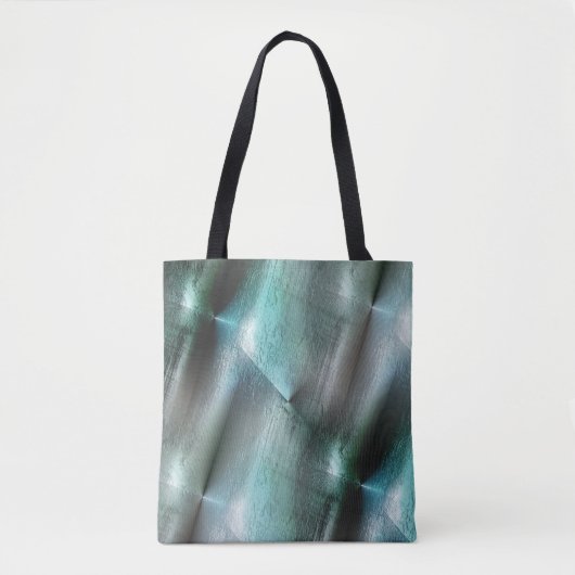 Zacht cyaan grijze rotsachtige textuur met digital draagtas (Voorkant)