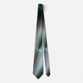 Zacht cyaan grijze rotsachtige textuur met digital stropdas (Voorkant)