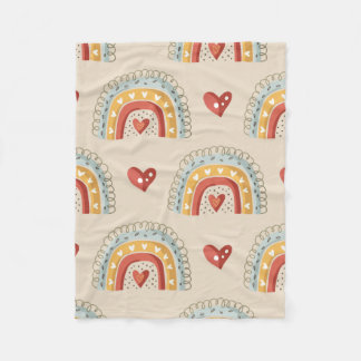 Zacht, emotioneel zoals de liefde van een moeder fleece deken