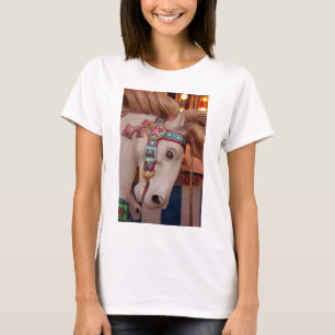 Zacht en geluiden van de zomer t-shirt