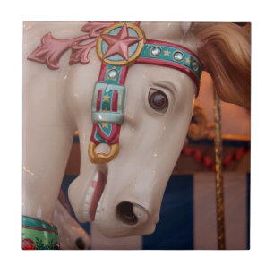 Zacht en geluiden van de zomer tegeltje