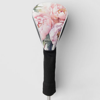 Zacht en mooi golfheadcover