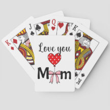 Zacht en stijlvol “Love You Mom”