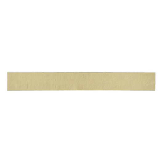 Zacht geborsteld goud grosgrain lint (Voorkant)