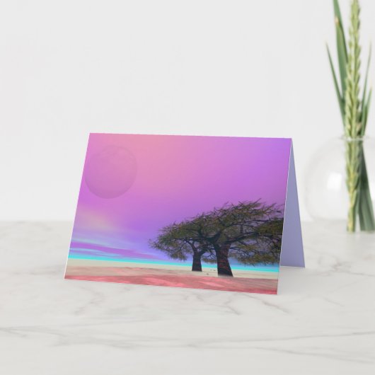 ZACHT KAART (Voorkant)