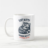 Zacht Kat Koffiemok (Links)