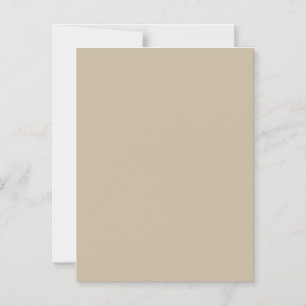 Zacht licht beige achtergrond - Wedding Design Magnetische Uitnodiging