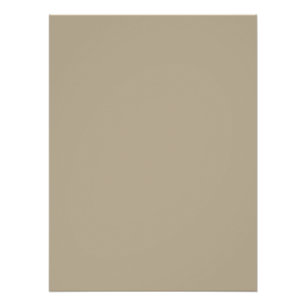 Zacht licht beige achtergrond - Wedding Design Perfect Poster