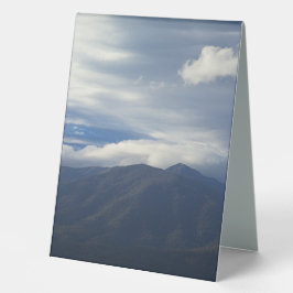 Zacht licht boven Mount Bogong