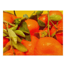 Zacht Oranje vruchtensap