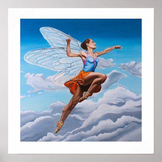 Zacht Poster (Voorkant)