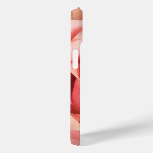 Zacht Roos Blush roze Case-Mate iPhone Case (Achterkant / Rechts)