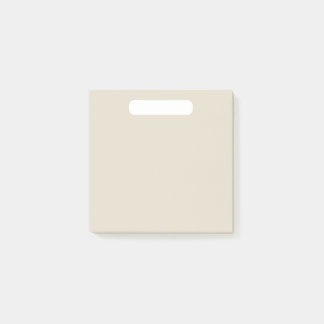 Zacht roze to-do-lijst post-it® notes