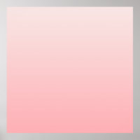 Zacht roze verloop