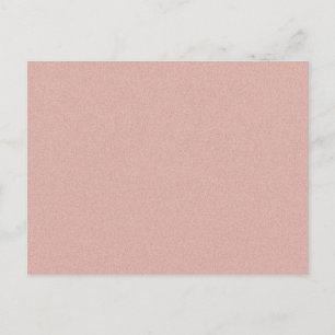 Zacht roze zand textuur briefkaart