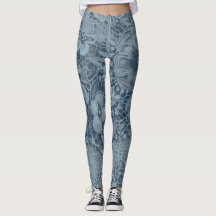 "Zacht saffier  kant"