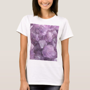 Zacht Violet Amethyst T-shirt