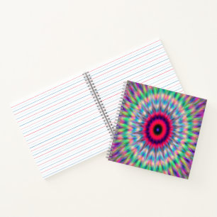 Zacht&Wild..... Notitieboek