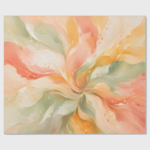 Zachta Abstracte Placemat Cadeaupapier