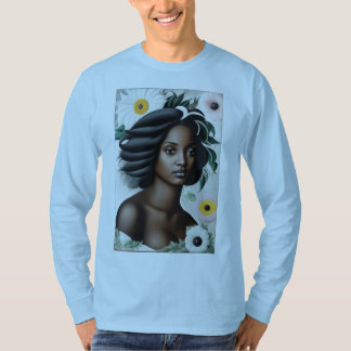 Zachta vrouwelijkheid t-shirt